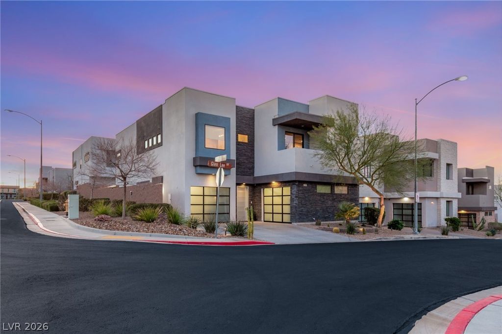 229 Glen Lee Street, Henderson, NV 89012