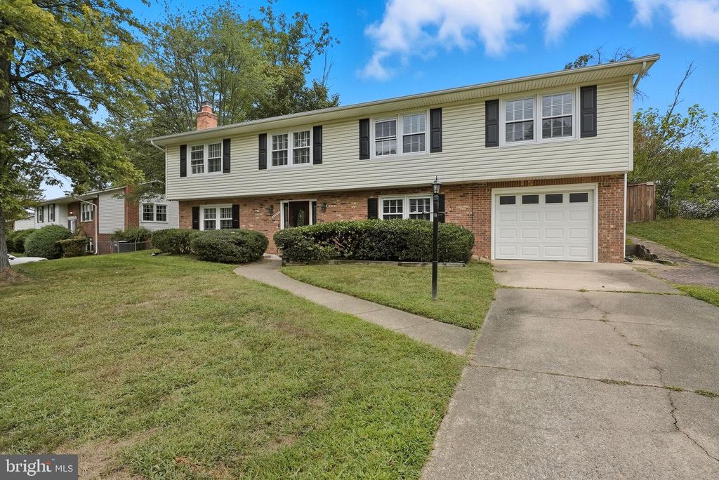 13111 ORLEANS ST, Woodbridge, VA 22192