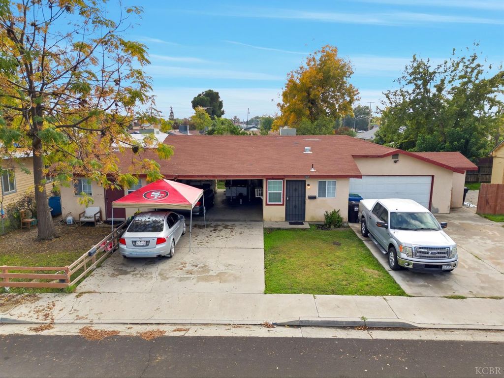 1107 Patterson, Corcoran, CA 93212