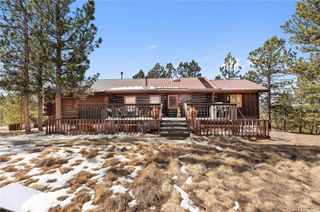 1806 Wagon Wheel Road, Hartsel, CO 80449