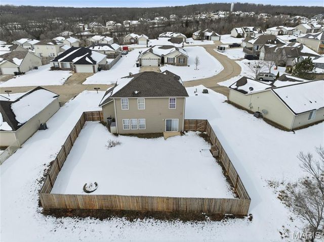 214 Fritts Circle, Waynesville, MO 65583