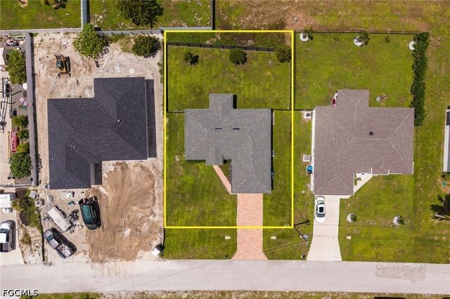 2007 NW 17th TER, Cape Coral, FL 33993