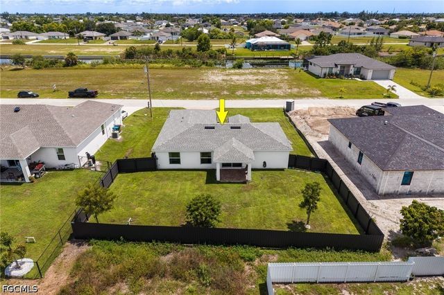 2007 NW 17th TER, Cape Coral, FL 33993