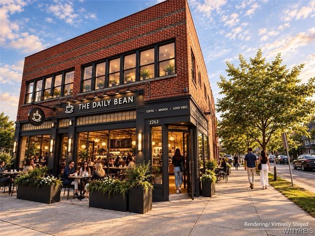 2265 Delaware Avenue, Buffalo, NY 14216