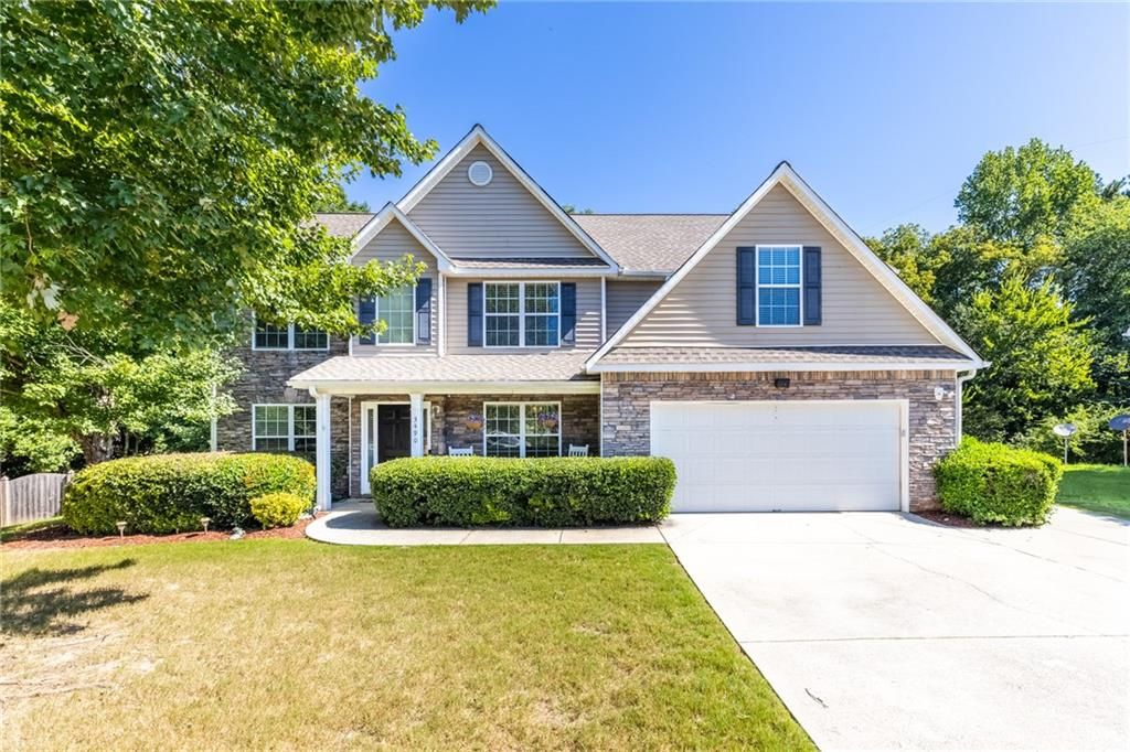 3490 Garden Mist Circle, Auburn, GA 30011
