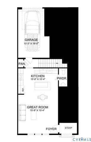 301 Heights Ridge Aly, Midlothian, VA 23113