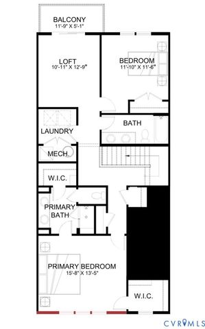 301 Heights Ridge Aly, Midlothian, VA 23113