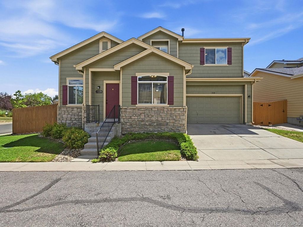 2220 W 101st Cir, Denver, CO 80260