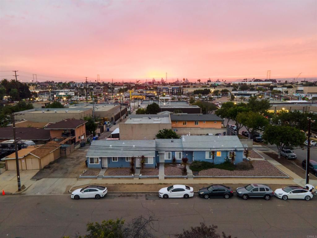 1704 B Avenue, National City, CA 91950 — exterior