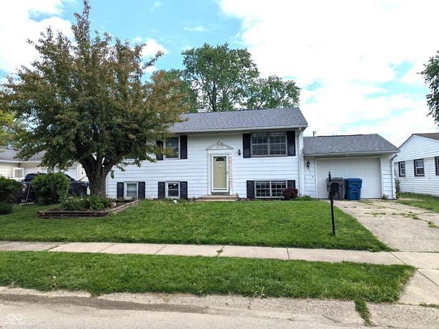 4031 Marseille Road, Indianapolis, IN 46226