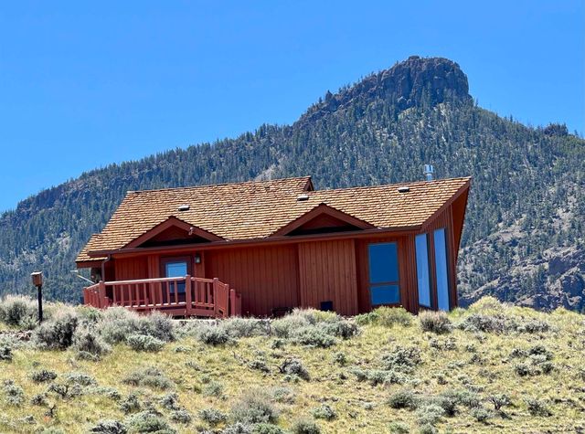 128 Laurel Dr, Wapiti, WY 82450 property photo