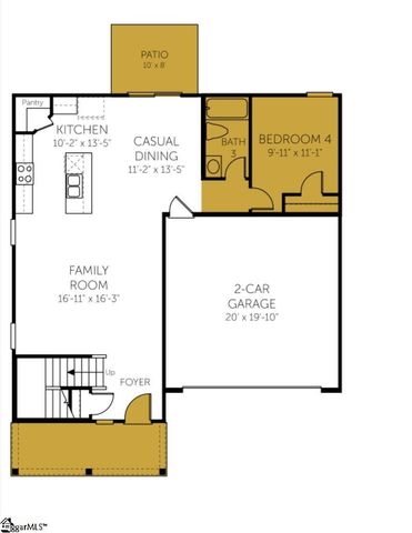 223 Gumwood Circle, Gaffney, SC 29341