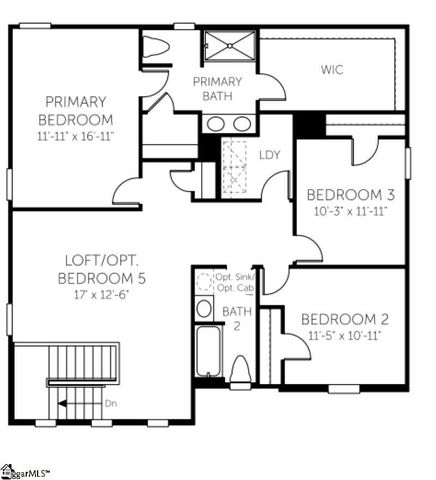 223 Gumwood Circle, Gaffney, SC 29341
