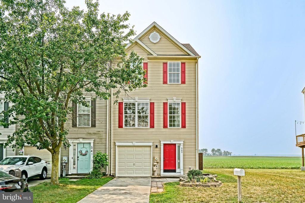 543 S SPINNAKER LN, Milton, DE 19968