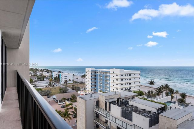 2101 S Ocean 1001, Hollywood, FL 33019