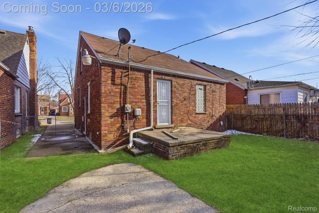 10947 Roxbury Street, Detroit, MI 48224