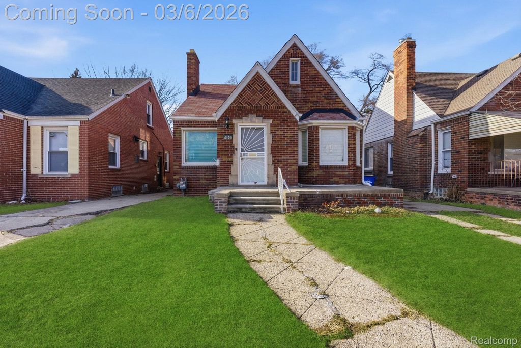 10947 Roxbury Street, Detroit, MI 48224
