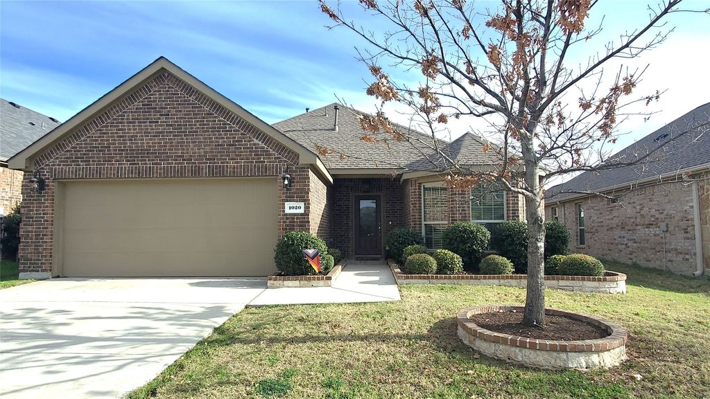1020 Lake Meadow Lane, Little Elm, TX 75068