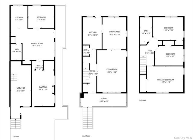 3214 Rawlins Avenue, Bronx, NY 10465