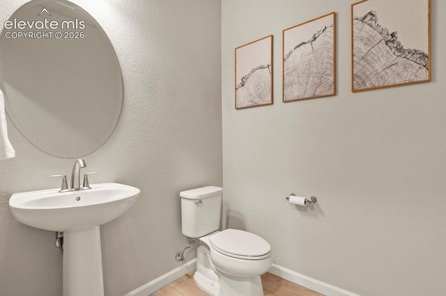 1627 Blue Sapphire View, Colorado Springs, CO 80908