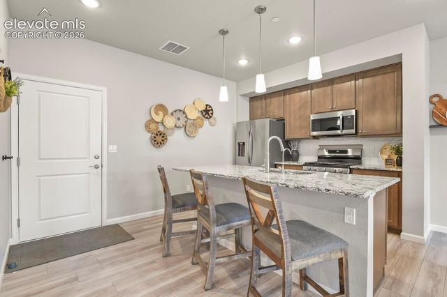 1627 Blue Sapphire View, Colorado Springs, CO 80908