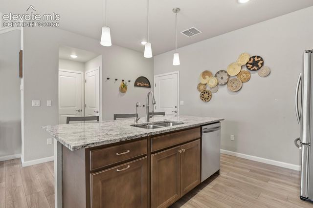 1627 Blue Sapphire View, Colorado Springs, CO 80908