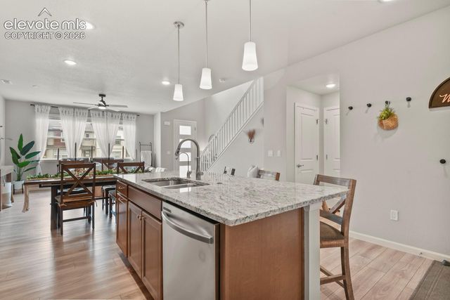 1627 Blue Sapphire View, Colorado Springs, CO 80908