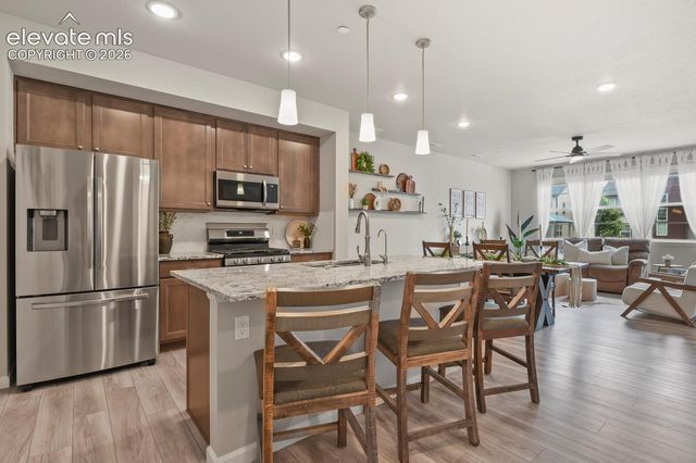 1627 Blue Sapphire View, Colorado Springs, CO 80908