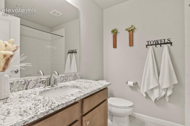 1627 Blue Sapphire View, Colorado Springs, CO 80908