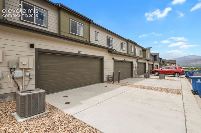 1627 Blue Sapphire View, Colorado Springs, CO 80908