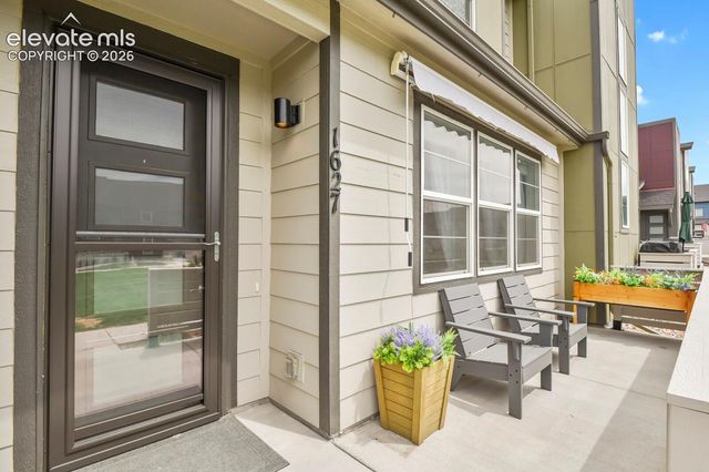 1627 Blue Sapphire View, Colorado Springs, CO 80908