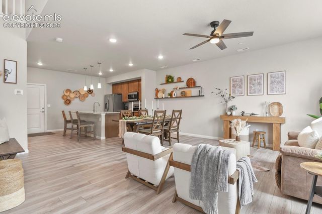 1627 Blue Sapphire View, Colorado Springs, CO 80908
