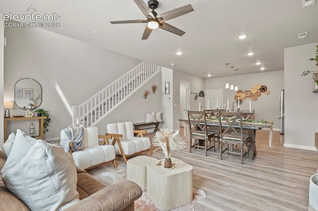1627 Blue Sapphire View, Colorado Springs, CO 80908