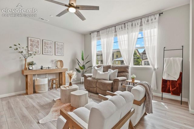 1627 Blue Sapphire View, Colorado Springs, CO 80908