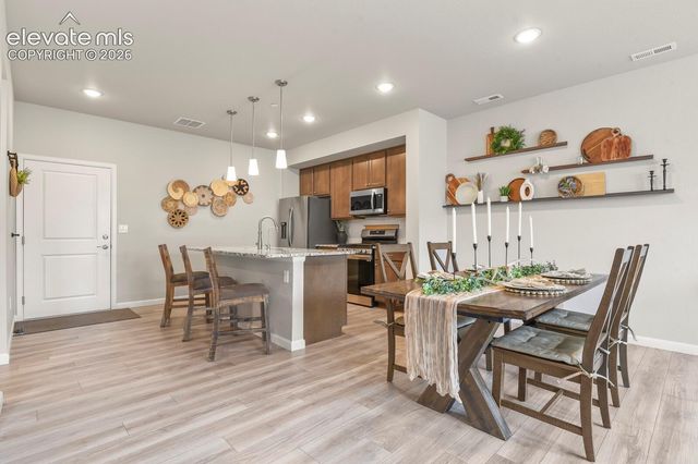 1627 Blue Sapphire View, Colorado Springs, CO 80908