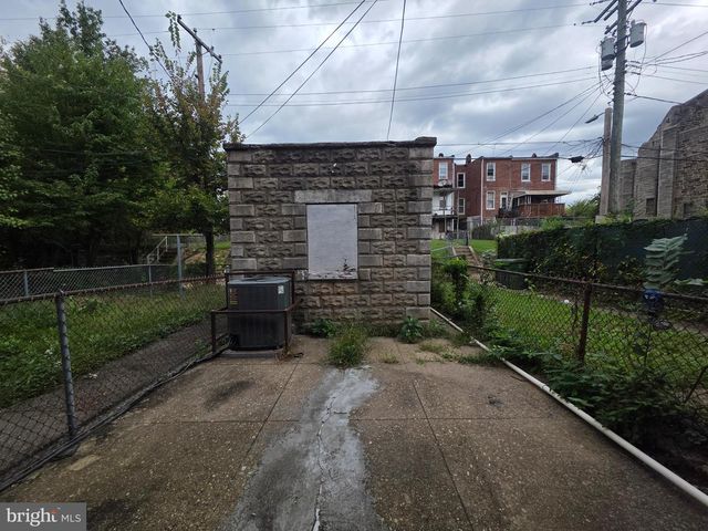 1518 E 28TH ST, Baltimore, MD 21218