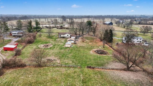 2355 Carrick Road, Lexington, KY 40511