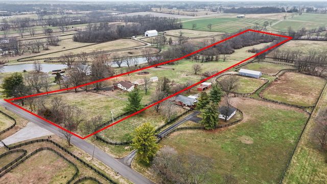 2355 Carrick Road, Lexington, KY 40511