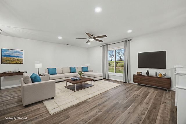 2355 Carrick Road, Lexington, KY 40511