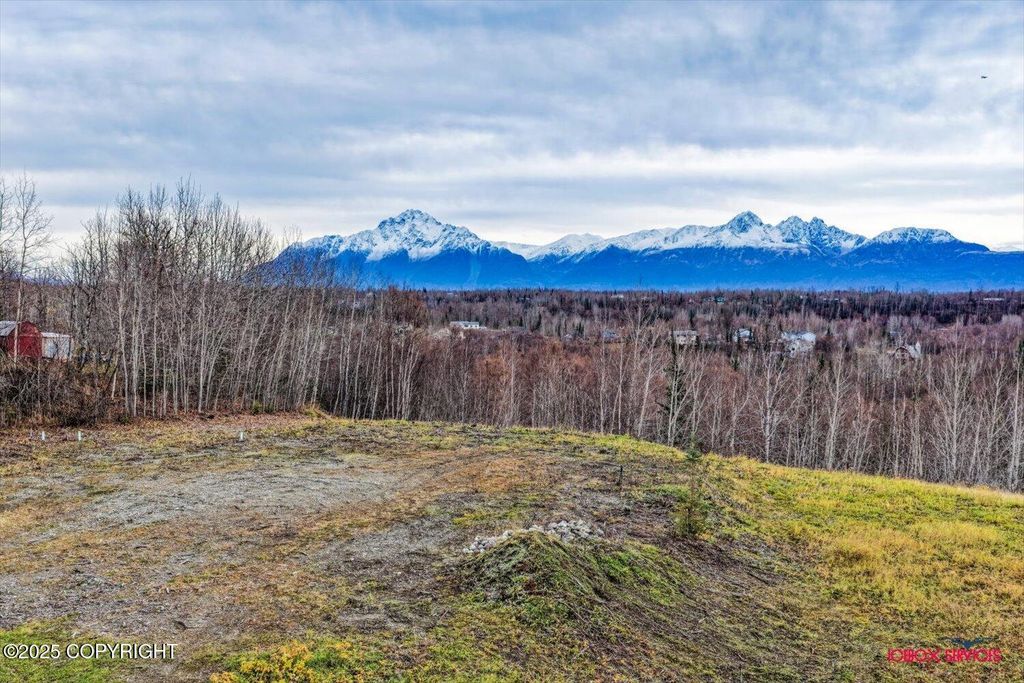 465 N Wilderness Drive, Wasilla, AK 99654