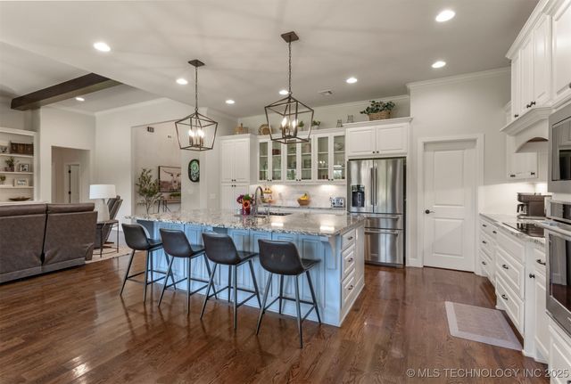 22322 E 121 Street S, Broken Arrow, OK 74014