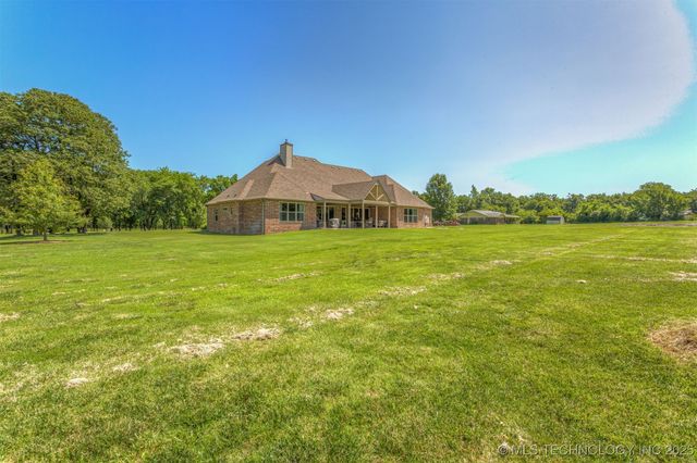 22322 E 121 Street S, Broken Arrow, OK 74014