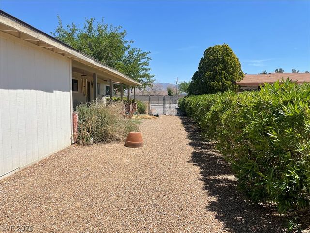 881 East Calvada Boulevard, Pahrump, NV 89048