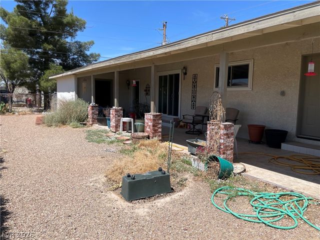 881 East Calvada Boulevard, Pahrump, NV 89048