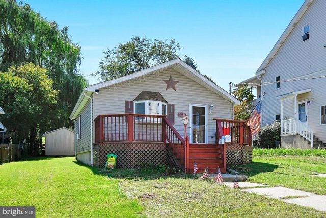118 E RUDDLE ST, Coaldale, PA 18218
