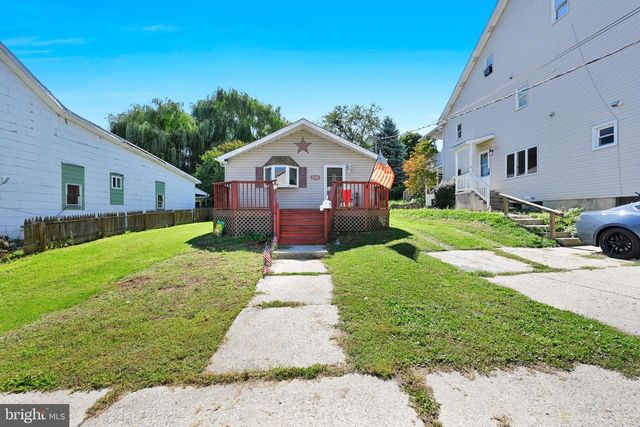 118 E RUDDLE ST, Coaldale, PA 18218