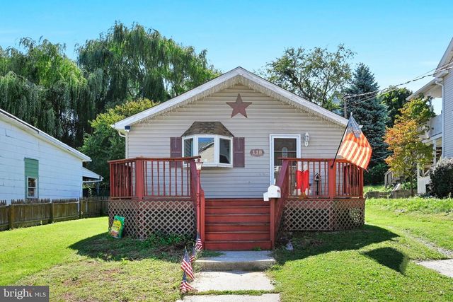 118 E RUDDLE ST, Coaldale, PA 18218