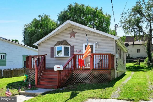 118 E RUDDLE ST, Coaldale, PA 18218