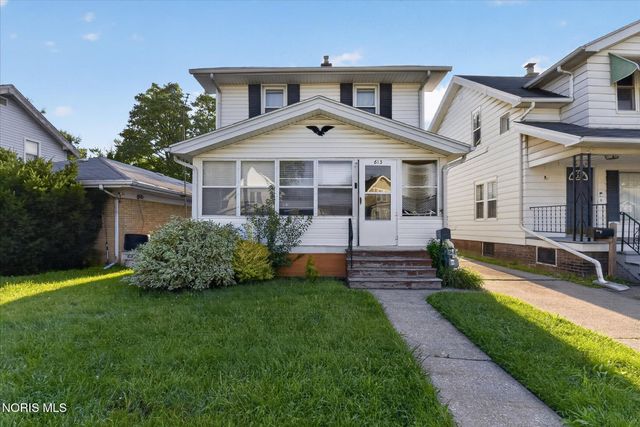 613 Toronto Avenue, Toledo, OH 43609