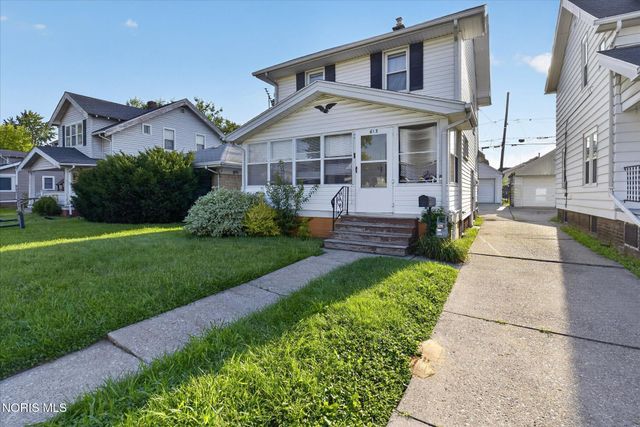 613 Toronto Avenue, Toledo, OH 43609